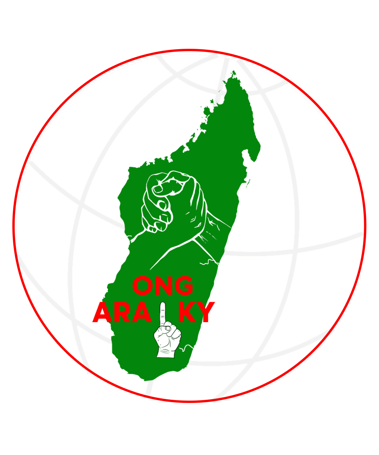 Logo ONG ARAIKY